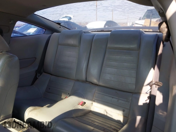 2005 Ford Mustang Deluxe with VIN 1ZVFT80N655158524, listed as a IAAI auction lot 42341019 with 169,878 mi miles and . Bid and sale history available at DreamBid. Image 8.