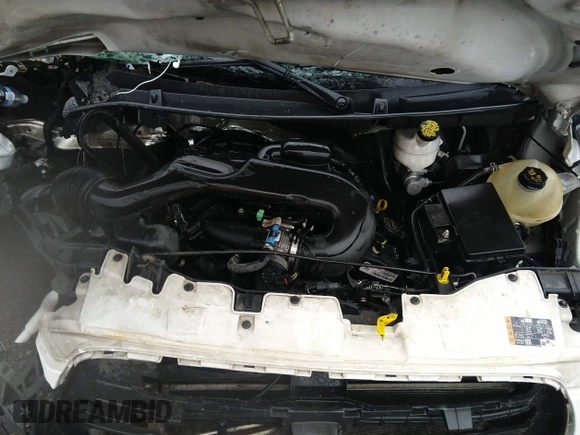 2018 Ford Transit with VIN 1FTYR2XM2JKB03150, listed as a IAAI auction lot 34595758 with 219,946 mi miles and . Bid and sale history available at DreamBid. Image 10.