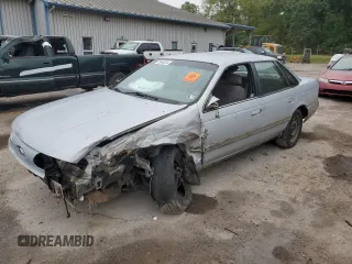 1994 Ford Taurus GL z VIN 1FALP52U0RA251491, wystawiony jako Copart lot #71640224 z przebiegiem Nie podano mil oraz Szkoda całkowita • Salvage title. Historia ofert i sprzedaży dostępna na DreamBid. Obrazek 1.