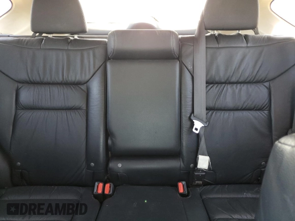 2014 Honda CR-V EX-L with VIN 2HKRM4H76EH716769, listed as a Copart auction lot 48507035 with 214,940 mi miles and Clean Title. Bid and sale history available at carsss.com. Image 10.