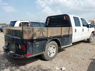 2013 Ford F-250 XL with VIN 1FT7W2A67DEA15423, listed as a IAAI auction lot 42647219 with 225,469 mi miles and . Bid and sale history available at DreamBid. Image 4.