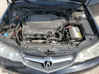 2002 Acura TL w/Navigation with VIN 19UUA56702A057068, listed as a Copart auction lot 71854844 with 281,786 mi miles and Salvage Title. Bid and sale history available at carsss.com. Image 11.