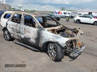 2015 Dodge Durango Citadel with VIN 1C4RDJEG2FC851327, listed as a IAAI auction lot 42217486 with Not provided miles and . Bid and sale history available at DreamBid. Image 1.