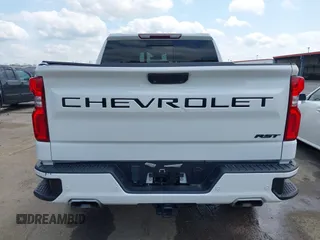 2023 Chevrolet Silverado 1500 RST with VIN 2GCUDEED6P1124688, listed as a IAAI auction lot 42028957 with 21,623 mi miles and . Bid and sale history available at DreamBid. Image 17.