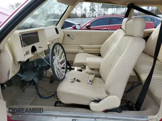 1980 Chevrolet Malibu с VIN 1W27KAB497299, выставлен на аукционе Copart как лот 50526525 с пробегом 2 097 миль миль и На запчасти • Non repairable. История ставок и продаж доступна на DreamBid. Изображение 7.