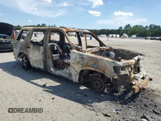 2008 Ford Explorer Limited z VIN 1FMEU75828UA35088, wystawiony jako Copart lot #53206735 z przebiegiem Nie podano mil oraz Szkoda całkowita • Salvage title. Historia ofert i sprzedaży dostępna na DreamBid. Obrazek 4.