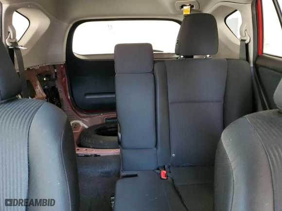 2015 Toyota RAV4 LE with VIN 2T3BFREV9FW244718, listed as a Copart auction lot 52947895 with 182,755 mi miles and Salvage Title. Bid and sale history available at carsss.com. Image 10.