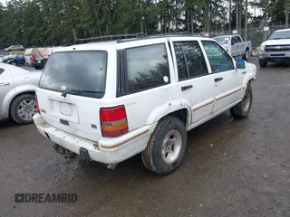 1994 Jeep Grand Cherokee Limited с VIN 1J4GZ78Y5RC297148, выставлен на аукционе IAAI как лот 41713095 с пробегом 188 114 миль миль и . История ставок и продаж доступна на DreamBid. Изображение 4.