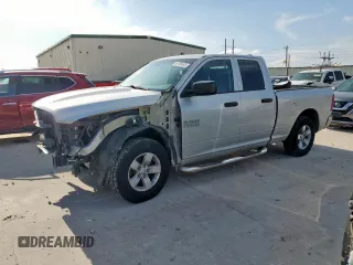 2016 Ram 1500 Express с VIN 1C6RR6FG5GS263370, выставлен на аукционе Copart как лот 54196695 с пробегом 117 080 миль миль и Списание • Salvage title. История ставок и продаж доступна на DreamBid. Изображение 1.