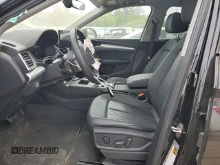 2023 Audi Q5 S line Premium Plus с VIN WA1EAAFY1P2126155, выставлен на аукционе Copart как лот 60407635 с пробегом 74 033 миль миль и Чистый • Clean title. История ставок и продаж доступна на DreamBid. Изображение 7.