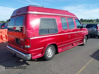 1997 Ford Econoline Commercial z VIN 1FDEE14L2VHA42143, wystawiony jako IAAI lot #40406986 z przebiegiem 190 938 mil mil oraz . Historia ofert i sprzedaży dostępna na DreamBid. Obrazek 4.