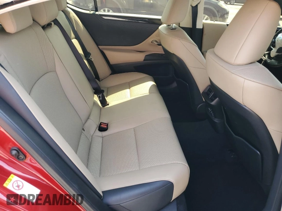 2019 Lexus ES 350 with VIN JTHBZ1B1XK2004024, listed as a Copart auction lot 54936165 with 66,335 mi miles and Salvage Title. Bid and sale history available at DreamBid. Image 10.