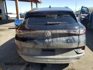 2023 Volkswagen ID.4 Pro z VIN 1V2DNPE86PC050175, wystawiony jako Copart lot #47394825 z przebiegiem 6 911 mil mil oraz Szkoda całkowita • Salvage title. Historia ofert i sprzedaży dostępna na DreamBid. Obrazek 6.