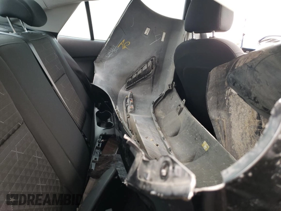 2023 Kia Rio S with VIN 3KPA24AD4PE586940, listed as a Copart auction lot 67748104 with Not Provided miles and Salvage Title. Bid and sale history available at DreamBid. Image 10.