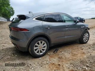 2018 Jaguar E-Pace S z VIN SADFJ2FX1J1Z33171, wystawiony jako Copart lot #55093365 z przebiegiem 55 837 mil mil oraz Szkoda całkowita • Salvage title. Historia ofert i sprzedaży dostępna na DreamBid. Obrazek 3.