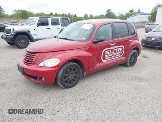 2008 Chrysler PT Cruiser Touring with VIN 3A8FY58B38T162850, listed as a IAAI auction lot 42321698 with 183,494 mi miles and . Bid and sale history available at DreamBid. Image 2.