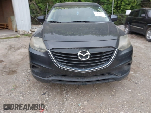 2015 Mazda CX-9 Touring with VIN JM3TB2CA5F0452775, listed as a IAAI auction lot 42659258 with 129,948 mi miles and . Bid and sale history available at DreamBid. Image 12.