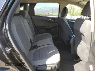 2020 Ford Escape SE Sport Hybrid with VIN 1FMCU0BZ3LUC42741, listed as a Copart auction lot 45046515 with 88,587 mi miles and Salvage title. Bid and sale history available at DreamBid. Image 11.