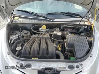 2007 Chrysler PT Cruiser with VIN 3C3JY45X67T617706, listed as a Copart auction lot 46435625 with 0 mi miles and Non Repairable. Bid and sale history available at carsss.com. Image 11.
