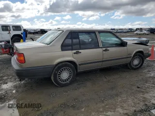 1994 Volvo 900 Action с VIN YV1JS8312R1167902, выставлен на аукционе Copart как лот 48956885 с пробегом 197 200 миль миль и Списание • Salvage title. История ставок и продаж доступна на DreamBid. Изображение 3.
