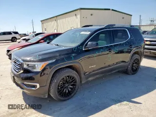 2019 GMC Acadia SLT with VIN 1GKKNMLS6KZ176939, listed as a Copart auction lot 54055505 with 60,428 mi miles and Clean title. Bid and sale history available at DreamBid. Image 1.