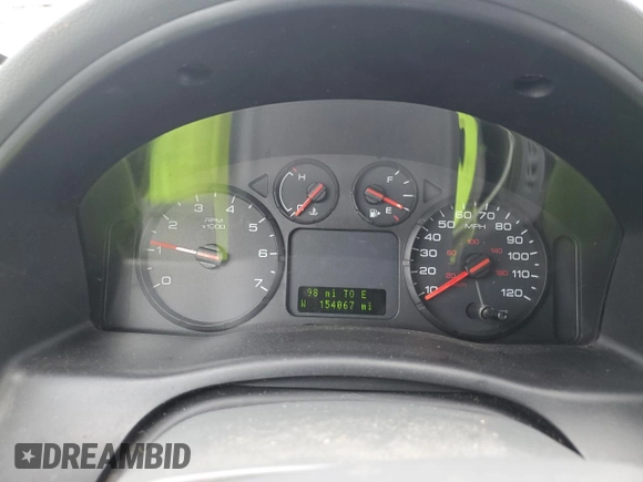 2006 Ford Freestyle SEL z VIN 1FMZK02106GA24446, wystawiony jako Copart lot #56291755 z przebiegiem 154 067 mil mil oraz Szkoda całkowita • Salvage title. Historia ofert i sprzedaży dostępna na DreamBid. Obrazek 9.
