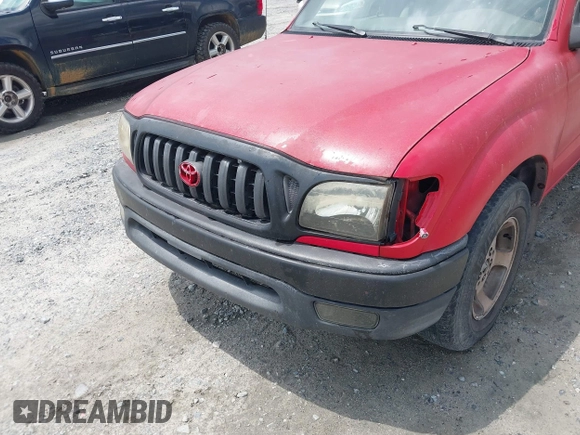 2003 Toyota Tacoma z VIN 5TENL42N93Z272564, wystawiony jako IAAI lot #42329681 z przebiegiem 303 546 mil mil oraz . Historia ofert i sprzedaży dostępna na DreamBid. Obrazek 6.