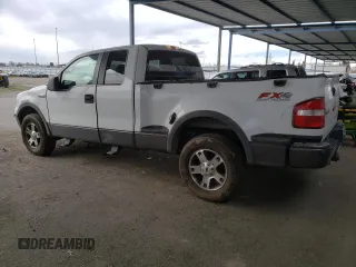2005 Ford F-150 XLT with VIN 1FTPX04545KC78038, listed as a Copart auction lot 45789955 with 178,608 mi miles and Salvage title. Bid and sale history available at DreamBid. Image 2.