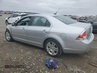 2009 Ford Fusion SEL with VIN 3FAHP08Z99R127947, listed as a Copart auction lot 51223105 with 60,367 mi miles and Salvage Title. Bid and sale history available at carsss.com. Image 2.