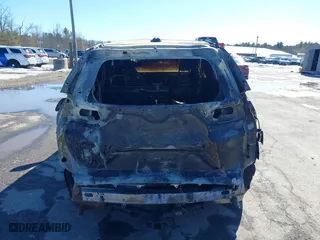 2022 Honda CR-V EX with VIN 2HKRW2H56NH639110, listed as a IAAI auction lot 41690386 with 1 mi miles. Bid and sale history available at carsss.com. Image 16.