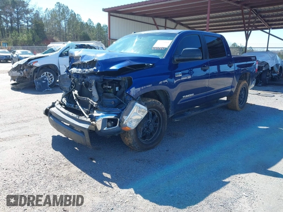 2015 Toyota Tundra SR5 with VIN 5TFDW5F18FX463923, listed as a IAAI auction lot 41625161 with 159,323 mi miles and . Bid and sale history available at DreamBid. Image 17.