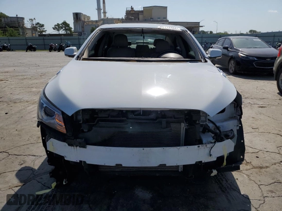 2016 Buick LaCrosse Leather with VIN 1G4GB5G33GF111330, listed as a Copart auction lot 65174464 with 94,800 mi miles and Salvage Title. Bid and sale history available at carsss.com. Image 5.