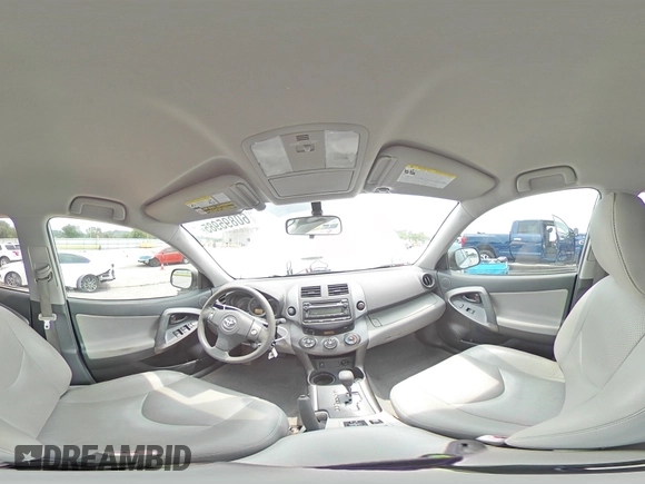 2012 Toyota RAV4 with VIN JTMBF4DV5C5055085, listed as a Copart auction lot 60895985 with 91,781 mi miles and Salvage title. Bid and sale history available at DreamBid. Image 16.