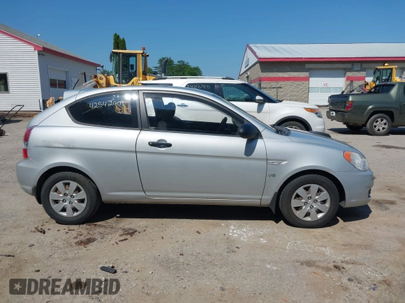 2009 Hyundai Accent GS с VIN KMHCM36C19U138586, выставлен на аукционе IAAI как лот 42542909 с пробегом 39 809 миль миль и . История ставок и продаж доступна на DreamBid. Изображение 14.