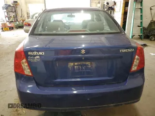2005 Suzuki Forenza S z VIN KL5JD56Z85K231581, wystawiony jako Copart lot #78122504 z przebiegiem 138 746 mil mil oraz Szkody całkowita. Historia ofert i sprzedaży dostępna na DreamBid. Obrazek 6.
