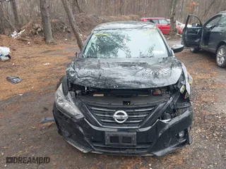 2018 Nissan Altima 2.5 SV with VIN 1N4AL3AP6JC244153, listed as a IAAI auction lot 41845407 with 54,486 mi miles. Bid and sale history available at carsss.com. Image 12.