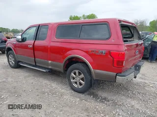 2020 Ford F-150 XL with VIN 1FTFX1E53LKE33868, listed as a IAAI auction lot 42337893 with Not provided miles and . Bid and sale history available at DreamBid. Image 3.