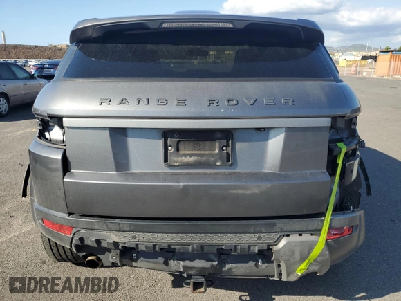 2015 Land Rover Range Rover Evoque Pure Premium с VIN SALVR2BG0FH027493, выставлен на аукционе Copart как лот 44248395 с пробегом 107 747 миль миль и Списание • Salvage title. История ставок и продаж доступна на DreamBid. Изображение 6.