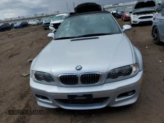 2002 BMW 3 Series M3 with VIN WBSBR93492EX24950, listed as a Copart auction lot 52174795 with 141,542 mi miles and Clean Title. Bid and sale history available at carsss.com. Image 5.