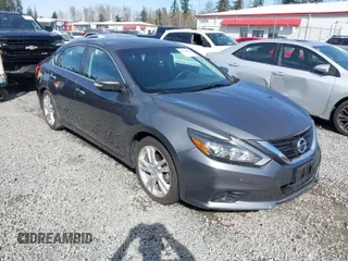2016 Nissan Altima SL with VIN 1N4BL3APXGC155733, listed as a IAAI auction lot 41885033 with 82,300 mi miles and . Bid and sale history available at DreamBid. Image 1.
