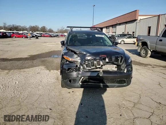 2017 Jeep Cherokee 75th Anniversary Edition с VIN 1C4PJMCS1HW567729, выставлен на аукционе Copart как лот 48527205 с пробегом 116 453 миль миль и Чистый • Clean title. История ставок и продаж доступна на DreamBid. Изображение 11.