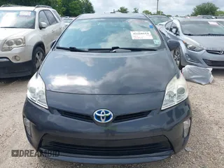 2015 Toyota Prius Four z VIN JTDKN3DU4F0465947, wystawiony jako IAAI lot #42268654 z przebiegiem 69 479 mil mil oraz . Historia ofert i sprzedaży dostępna na DreamBid. Obrazek 6.