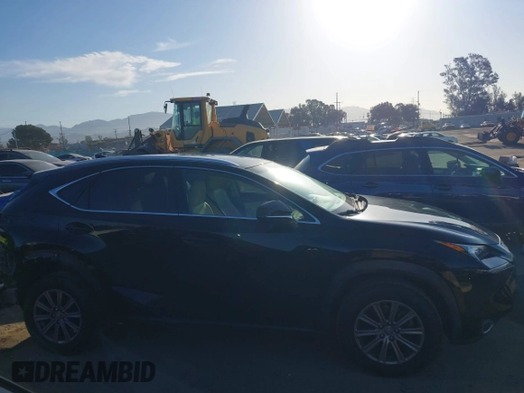 2016 Lexus NX 200t with VIN JTJYARBZ0G2029929, listed as a IAAI auction lot 42015039 with 156,112 mi miles. Bid and sale history available at carsss.com. Image 14.