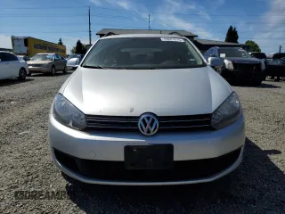 2013 Volkswagen Jetta TDI w/Sunroof & Nav with VIN 3VWPL7AJXDM676834, listed as a Copart auction lot 55681615 with 112,327 mi miles and Salvage title. Bid and sale history available at DreamBid. Image 5.