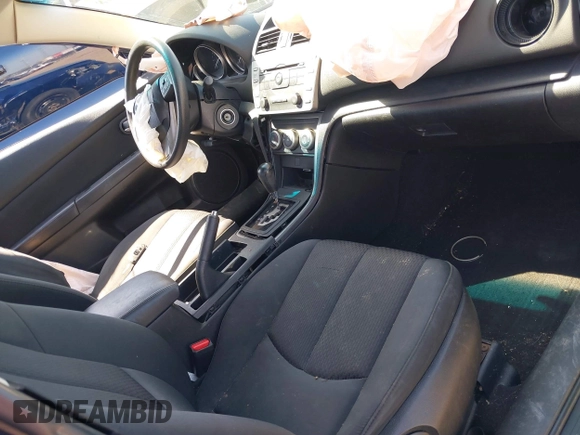 2011 Mazda 6 i Sport with VIN 1YVHZ8BH2B5M19123, listed as a IAAI auction lot 42265018 with 152,354 mi miles and . Bid and sale history available at DreamBid. Image 5.
