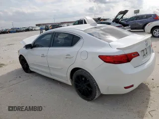2013 Acura ILX Technology with VIN 19VDE1F72DE014775, listed as a Copart auction lot 55121995 with 162,217 mi miles and Salvage title. Bid and sale history available at DreamBid. Image 2.