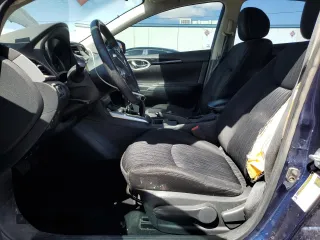 2019 Nissan Sentra SV with VIN 3N1AB7AP6KY218068, listed as a Copart auction lot 48897395 with 102,919 mi miles and Salvage Title. Bid and sale history available at DreamBid. Image 7.