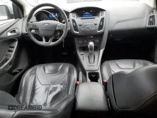2015 Ford Focus SE with VIN 1FADP3K27FL283023, listed as a Copart auction lot 48366575 with 138,775 mi miles and Salvage Title. Bid and sale history available at carsss.com. Image 8.