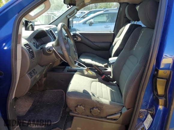 2012 Nissan Frontier SV с VIN 1N6AD0CW7CC456411, выставлен на аукционе Copart как лот 52384115 с пробегом 158 215 миль миль и Списание • Salvage title. История ставок и продаж доступна на DreamBid. Изображение 7.