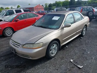 2001 Honda Accord EX с VIN 1HGCG16511A029862, выставлен на аукционе IAAI как лот 42446340 с пробегом 348 465 миль миль и . История ставок и продаж доступна на DreamBid. Изображение 2.